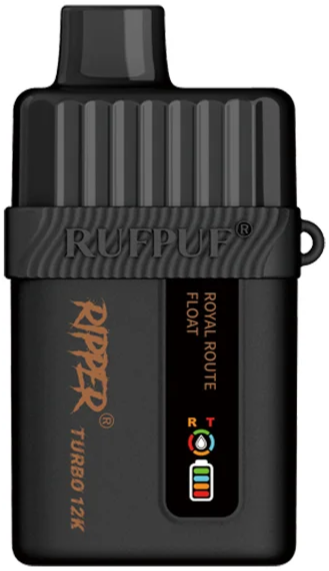 RIPPER TURBO 12K Puffs Disposable Vape Royal Route Float