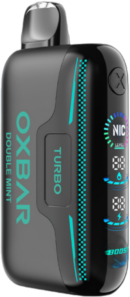 ROCKY VAPOR OXBAR G42K Disposable Vape Double Mint