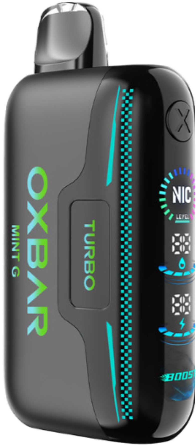ROCKY VAPOR OXBAR G42K Disposable Vape Mint G