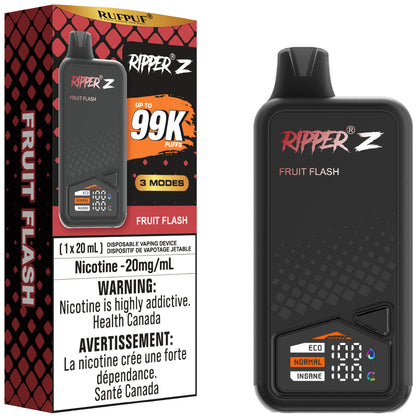 RUFPUF RIPPER Z 99K Fruit Flash