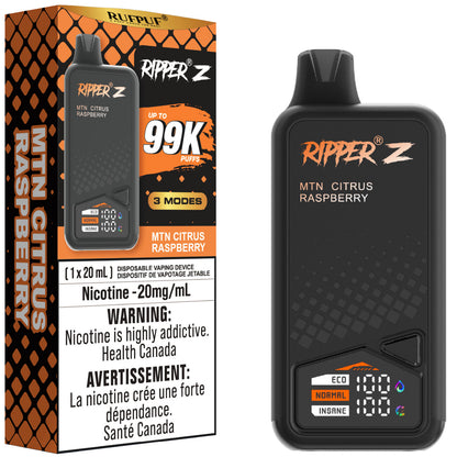 RUFPUF RIPPER Z 99K MTN Citrus Raspberry