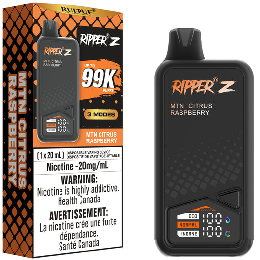 RUFPUF RIPPER Z 99K MTN Citrus Raspberry