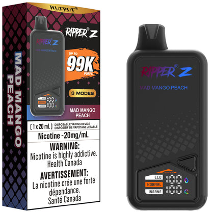 RUFPUF RIPPER Z 99K Mad Mango Peach