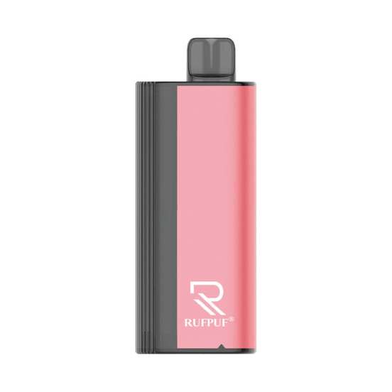 RUFPUF Viper 9000 Disposable - Bali Banana Strawberry Ice Cloud Island Vapour RUFPUF Viper 9000 Disposable - Bali Banana Strawberry Ice Cloud Island Vapour