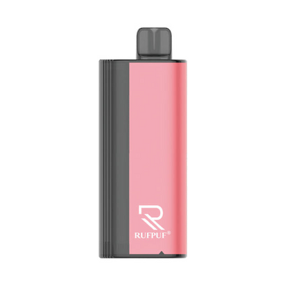 RUFPUF Viper 9000 Disposable - Bali Banana Strawberry Ice