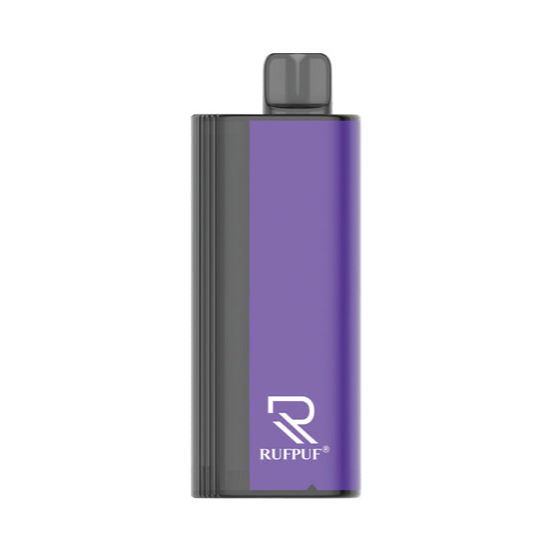 RUFPUF Viper 9000 Disposable - Berlin Blue Razz Grape Lemon Cloud Island Vapour RUFPUF Viper 9000 Disposable - Berlin Blue Razz Grape Lemon Cloud Island Vapour