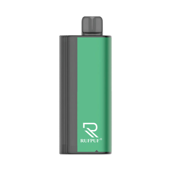 RUFPUF Viper 9000 Disposable - California Cantaloupe Sour Apple Cloud Island Vapour RUFPUF Viper 9000 Disposable - California Cantaloupe Sour Apple Cloud Island Vapour
