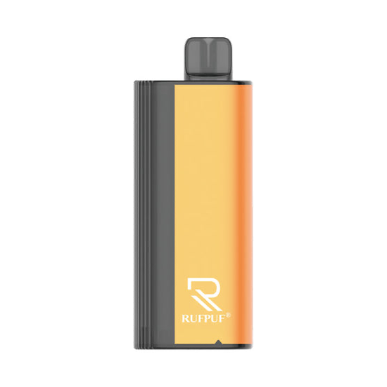 RUFPUF Viper 9000 Disposable - Paris Pineapple Peach Mango Cloud Island Vapour RUFPUF Viper 9000 Disposable - Paris Pineapple Peach Mango Cloud Island Vapour
