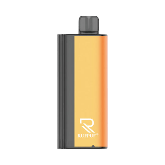 RUFPUF Viper 9000 Disposable - Paris Pineapple Peach Mango