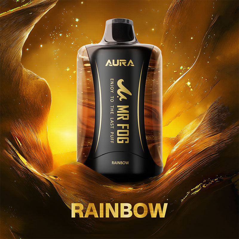 Rainbow MR FOG AURA 60K