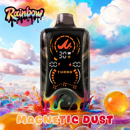 Rainbow Magnetic Dust MR FOG AURA 60K