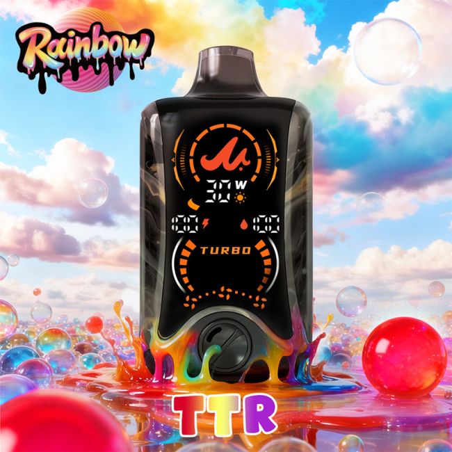 Rainbow TTR MR FOG AURA 60K