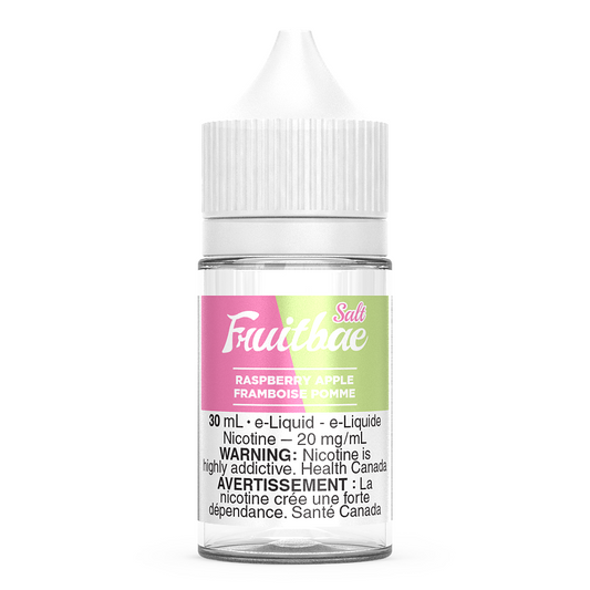 Raspberry Apple Fruitbae Salt E-Liquid