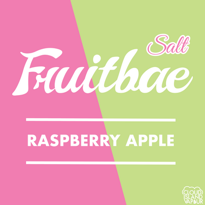 Raspberry Apple Fruitbae Vape Juice E-Liquid