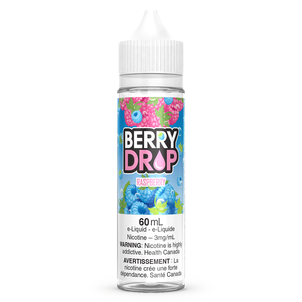 Berry Drop 60ml - Raspberry