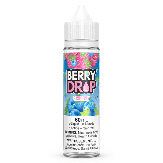 Berry Drop 60ml - Raspberry