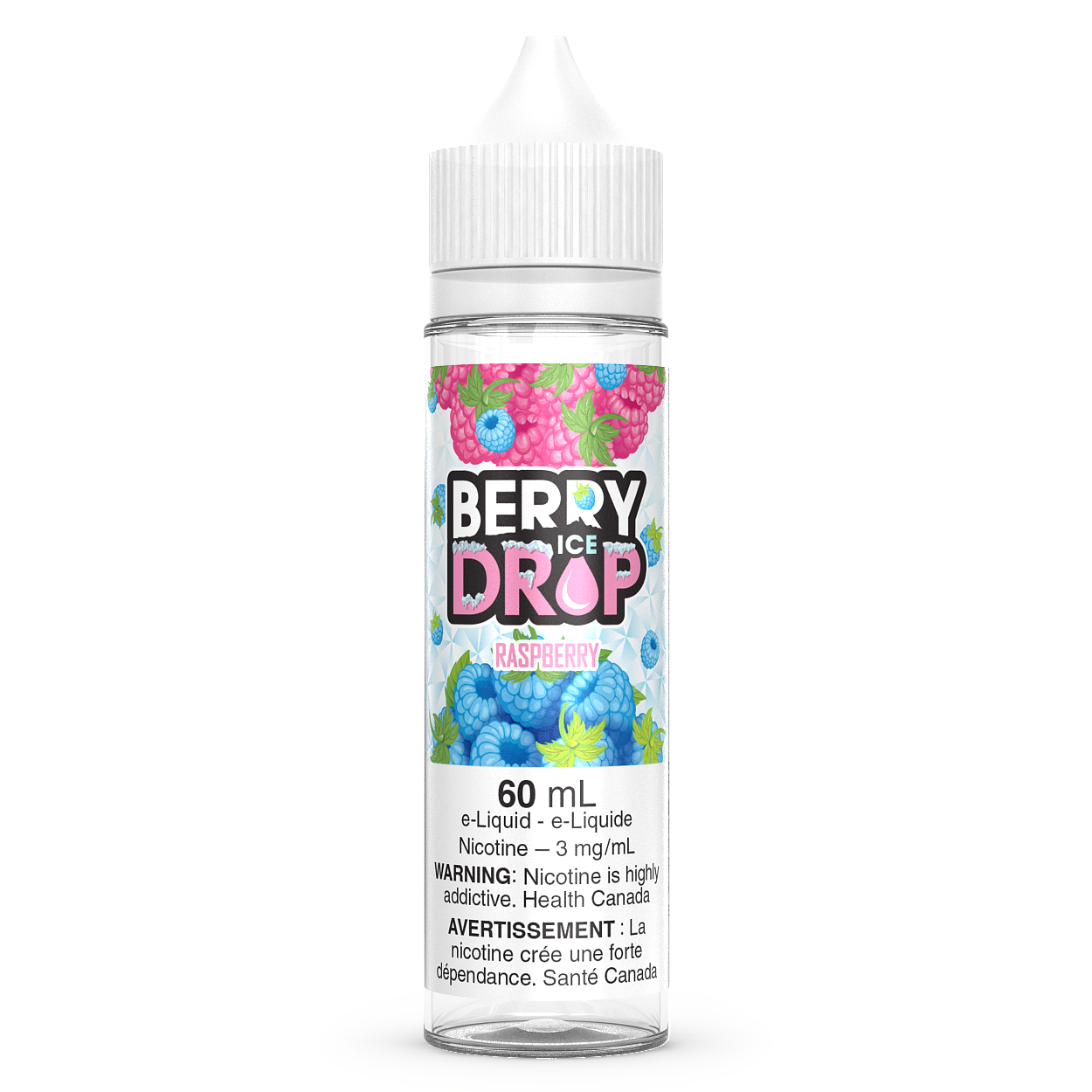 Berry Drop Ice 60ml - Raspberry