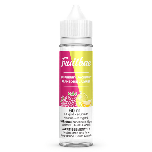 Raspberry Jackfruit Fruitbae E-Liquid 60ml