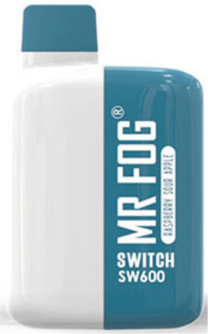 Raspberry Sour Apple MR FOG SWITCH SW600