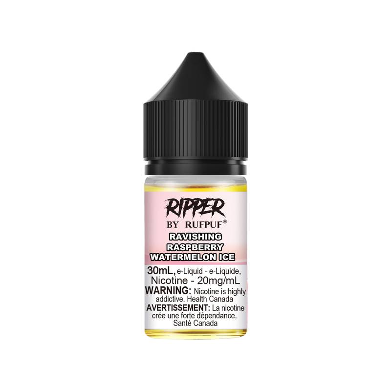 Rufpuf Ripper E-juice flavour Ravishing Raspberry Watermelon Ice