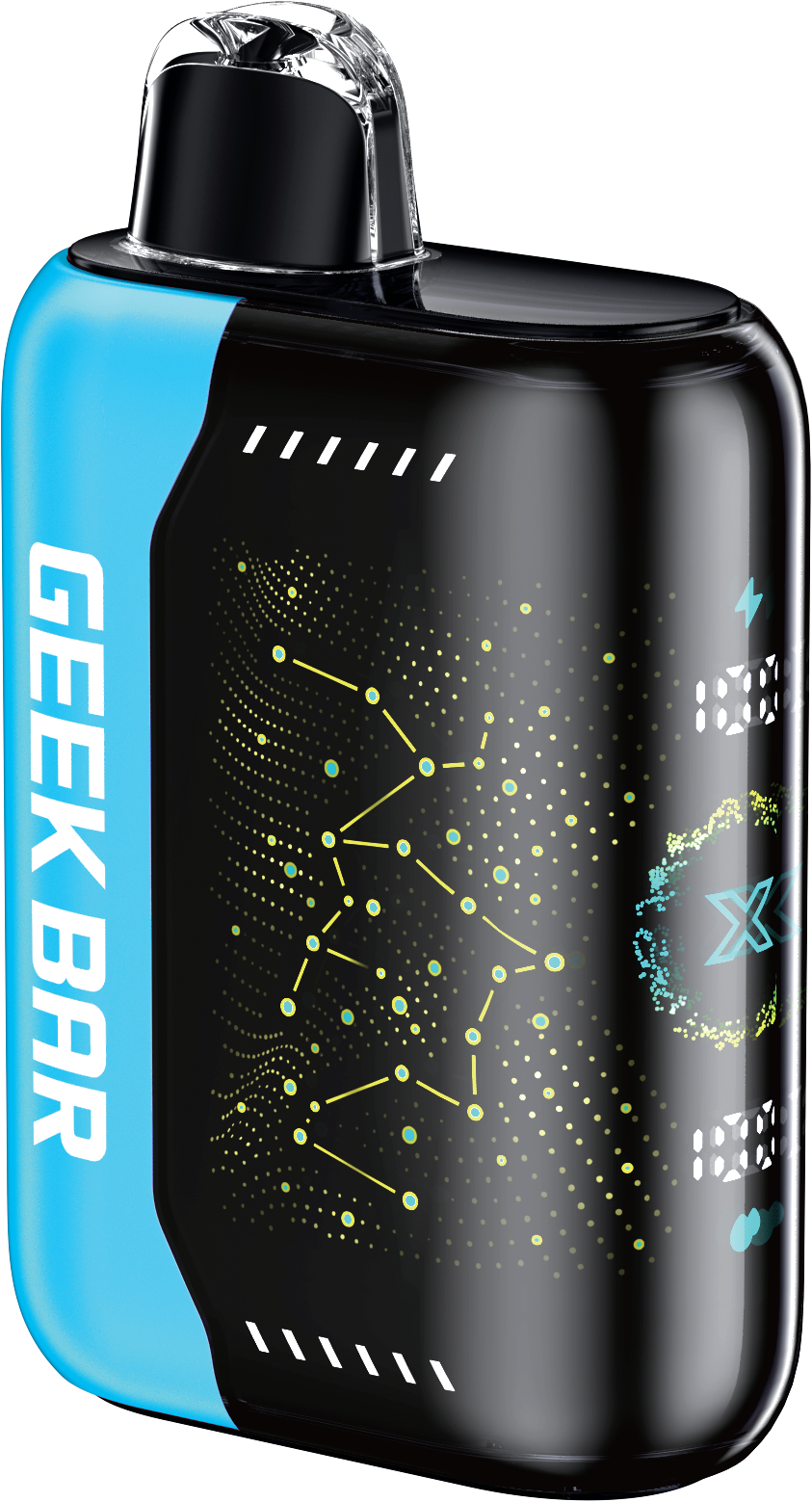elf bar vape uk Geek Bar Pulse X Blue Razz Ice