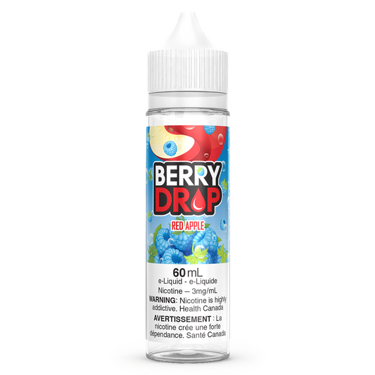 Berry Drop 60ml - Red Apple