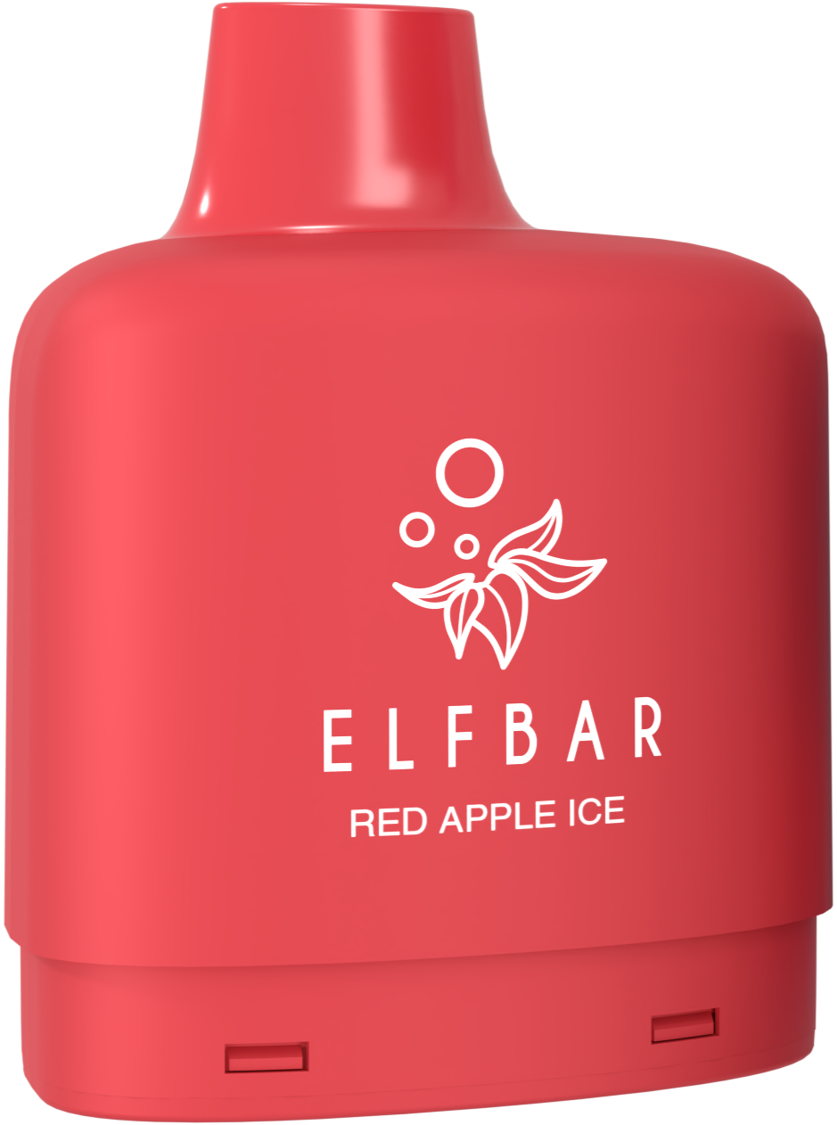 Red Apple Ice STLTH LOOP MAX X ELFBAR Pod