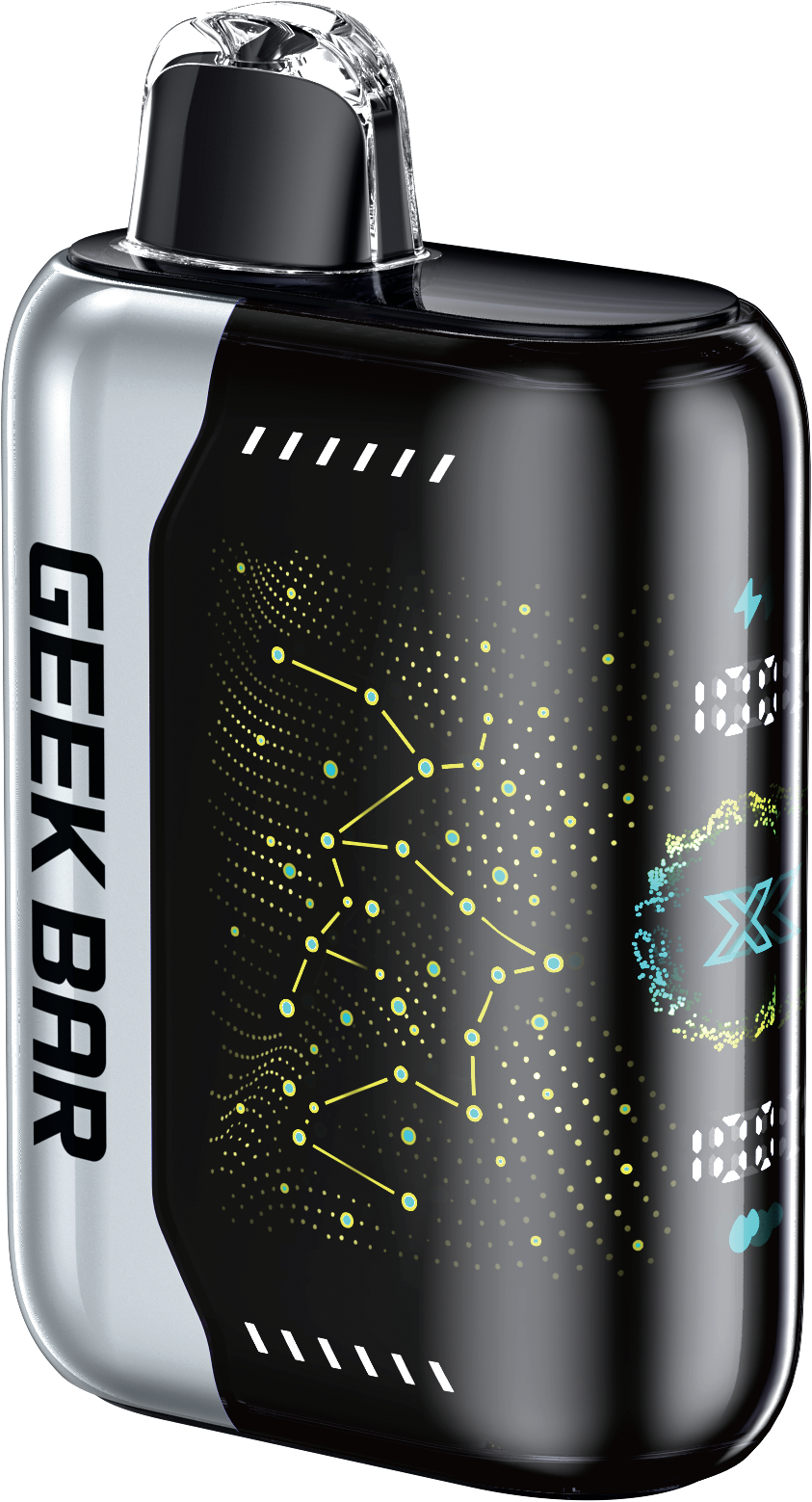 GEEK BAR PULSE X Disposable Vape - Rich Tobacco Cloud Island Vapour GEEK BAR PULSE X Disposable Vape - Rich Tobacco Cloud Island Vapour