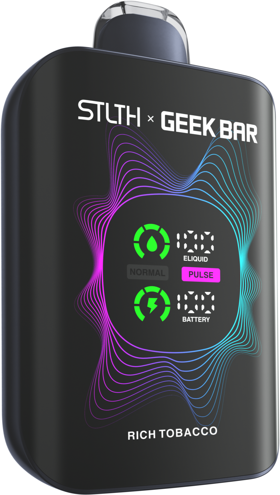 Rich Tobacco STLTH X GEEK BAR