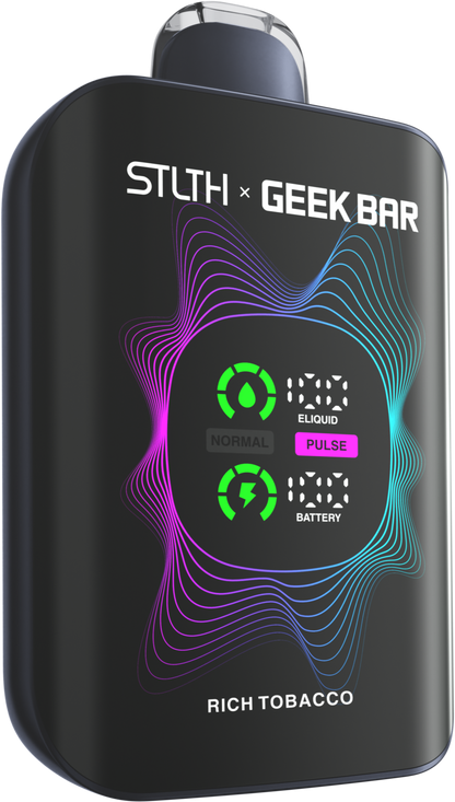 Rich Tobacco STLTH X GEEK BAR