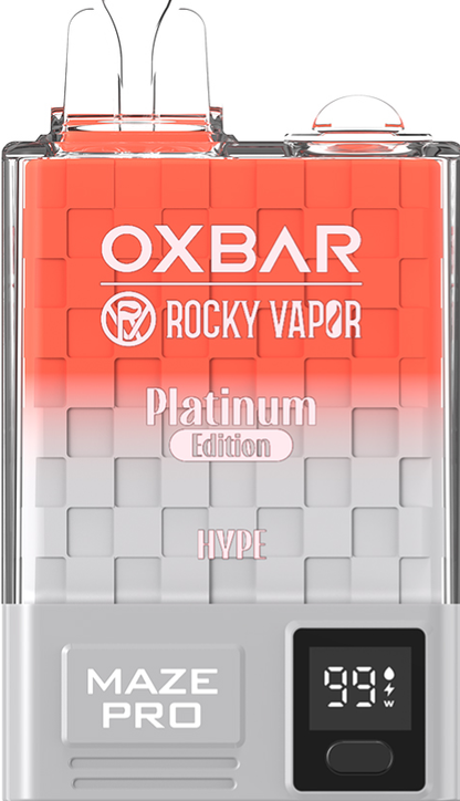 Rocky Vapor OXBAR Maze Pro 10K Disposable Vape Hype