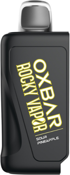Rocky Vapor Oxbar Svopp 60K Pod Sour Pineapple