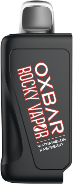 Rocky Vapor Oxbar Svopp 60K Pod Watermelon Raspberry