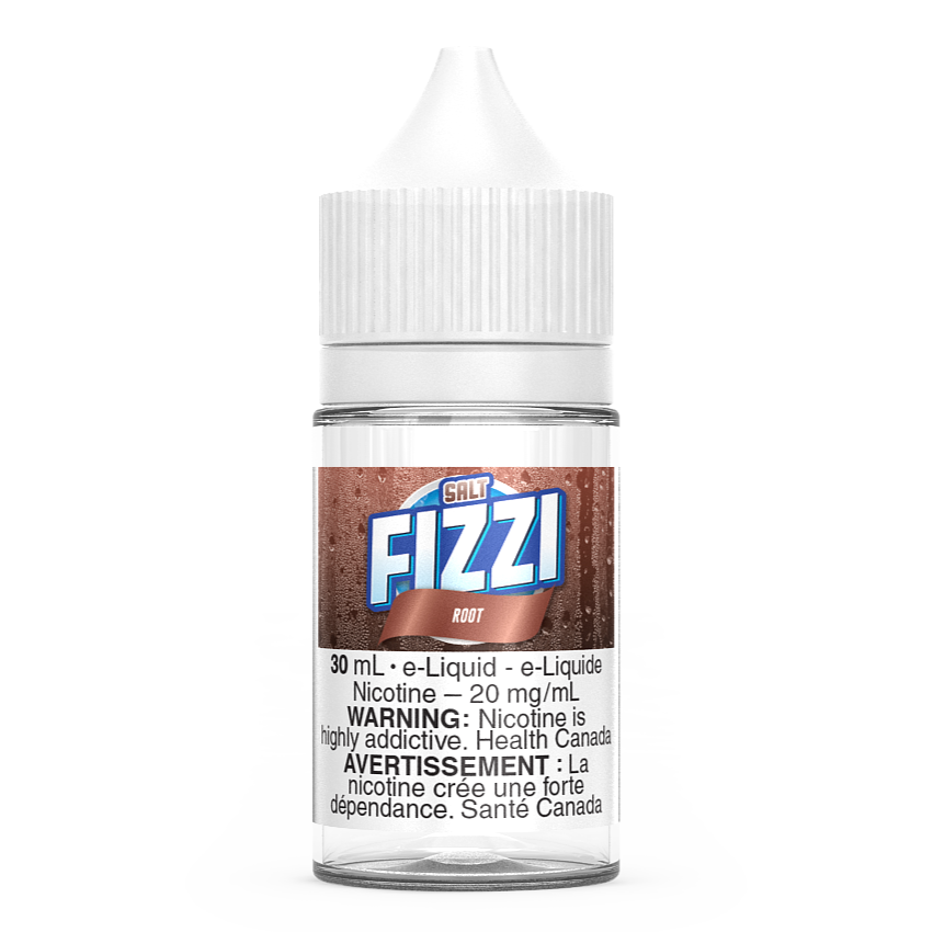 Root Fizzi Salt Nic E-Liquid 30mL Vape Juice