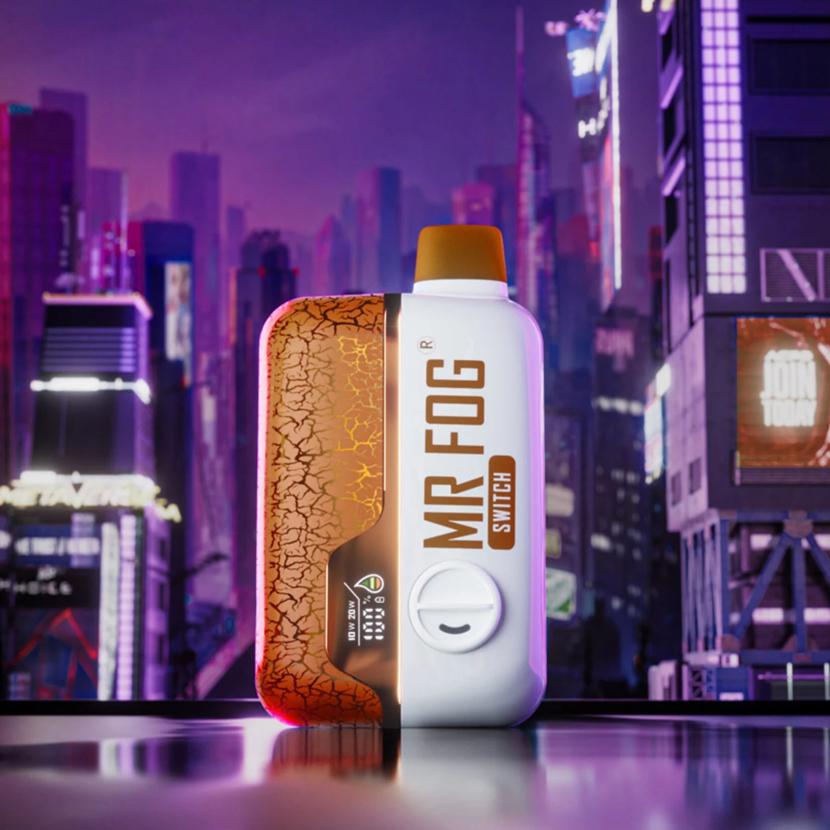 MR FOG SWITCH SW15000 Disposable Vape - Route 66 Cloud Island Vapour MR FOG SWITCH SW15000 Disposable Vape - Route 66 Cloud Island Vapour