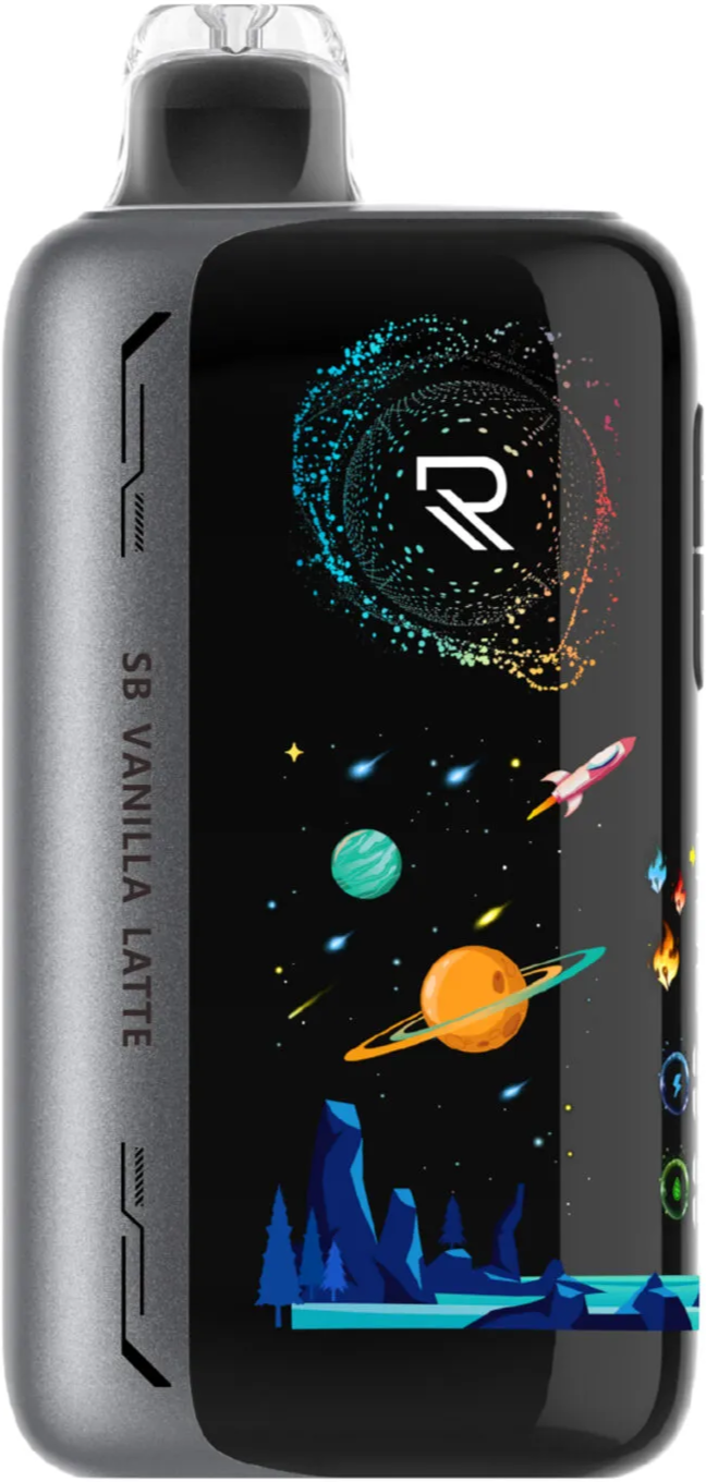 SB Vanilla Latte RUFPUF RIPPER XXX 100K