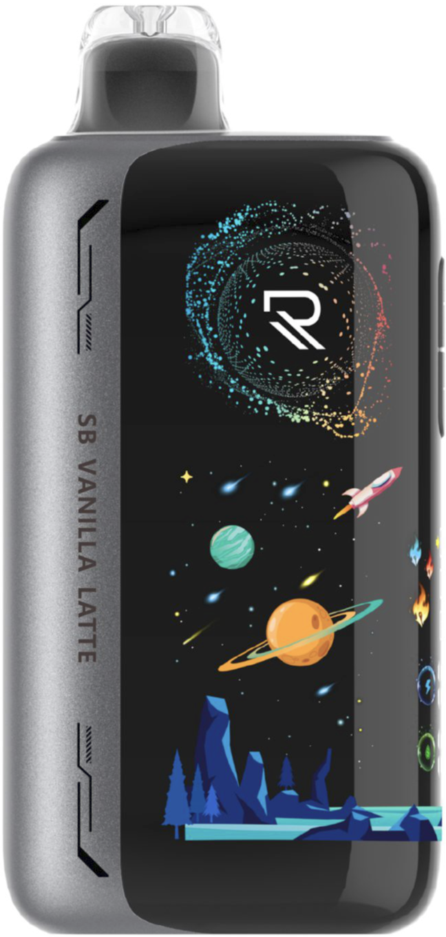 SB Vanilla Latte RUFPUF RIPPER XXX 125K