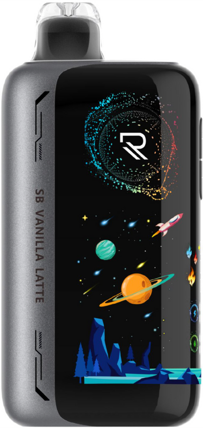 SB Vanilla Latte RUFPUF RIPPER XXX 125K