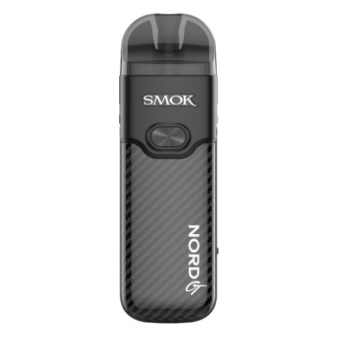 SMOK NORD GT Pod Kit Black Carbon Fiber