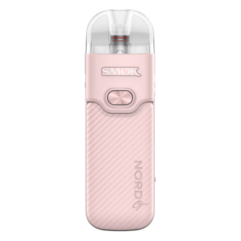 SMOK NORD GT Pod Kit Pale Pink