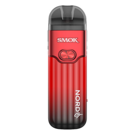 SMOK NORD GT Pod Kit Red Black