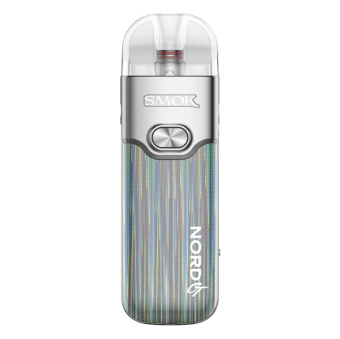 SMOK NORD GT Pod Kit Silver Black