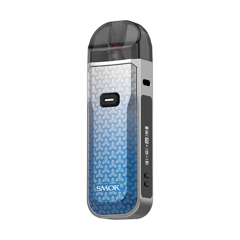 SMOK Nord 5 pod system vape device colour Blue Grey Dart