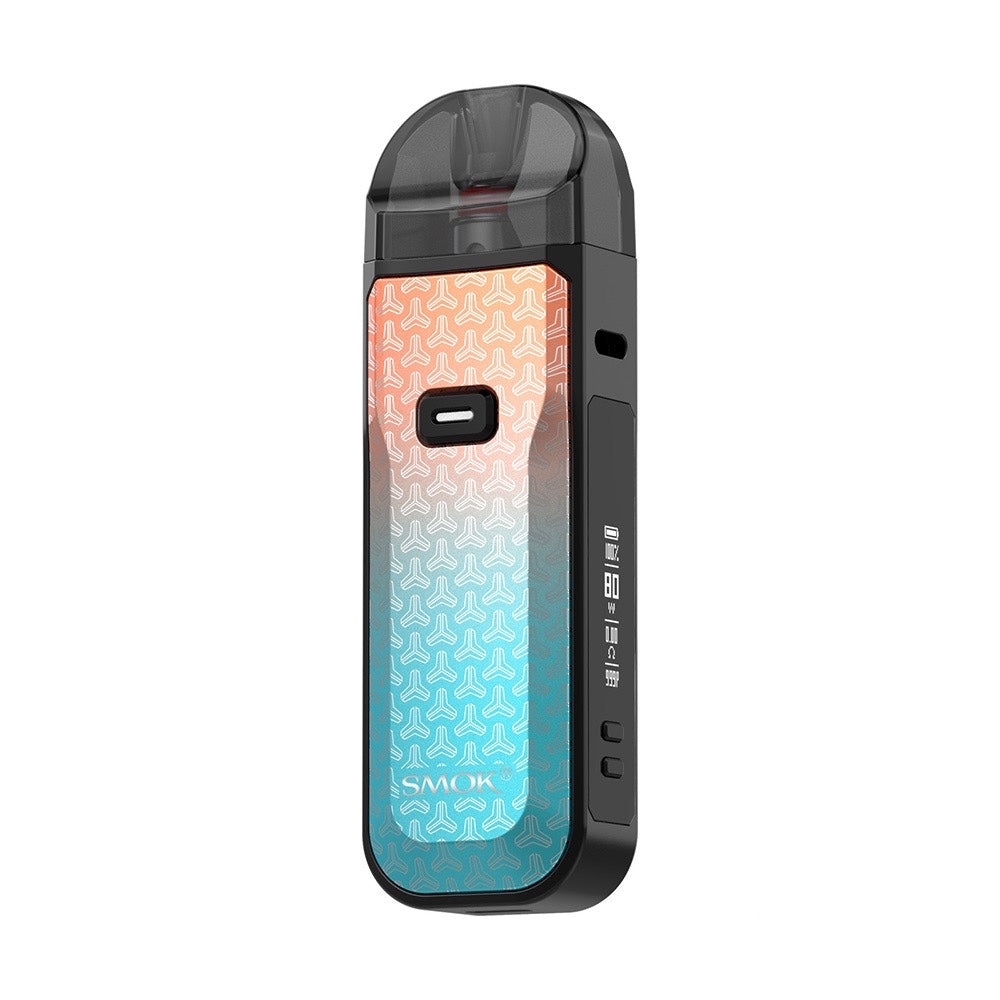 SMOK Nord 5 pod system vape device colour  Blue Pink Dart