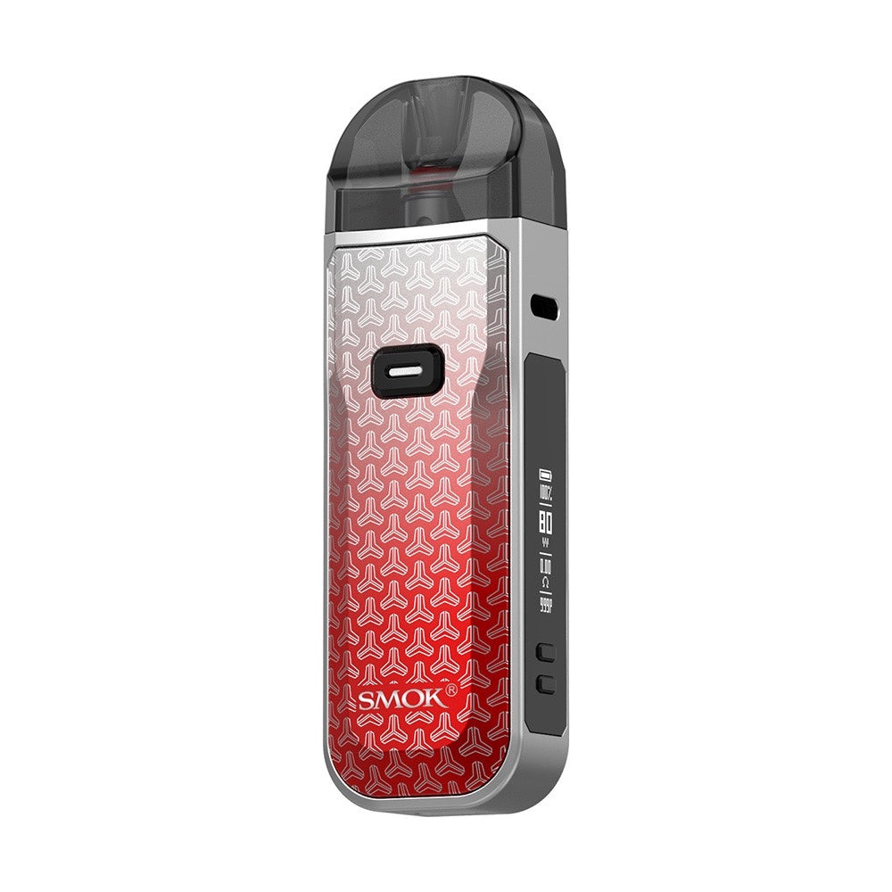 SMOK Nord 5 pod system vape device colour Red Grey Dart