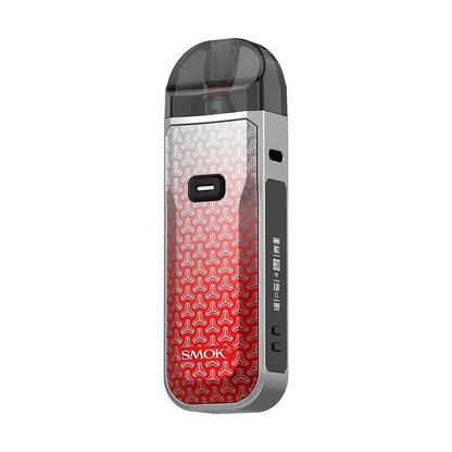 SMOK Nord 5 pod system vape device colour Red Grey Dart