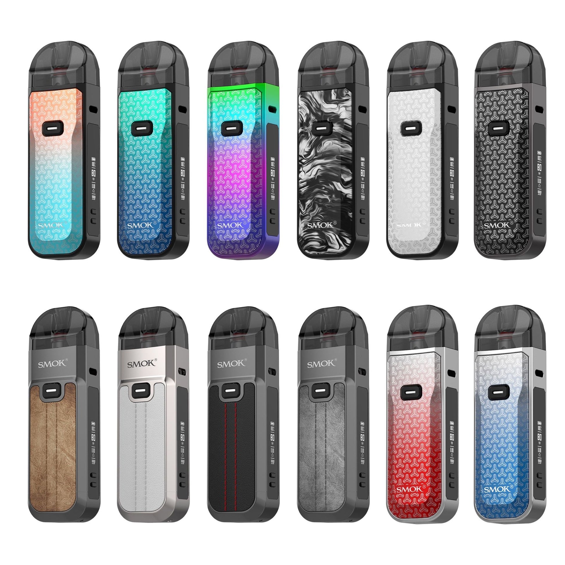 smok nord x pod SMOK Nord 5 Pod Kit – Cloud Island Vapour