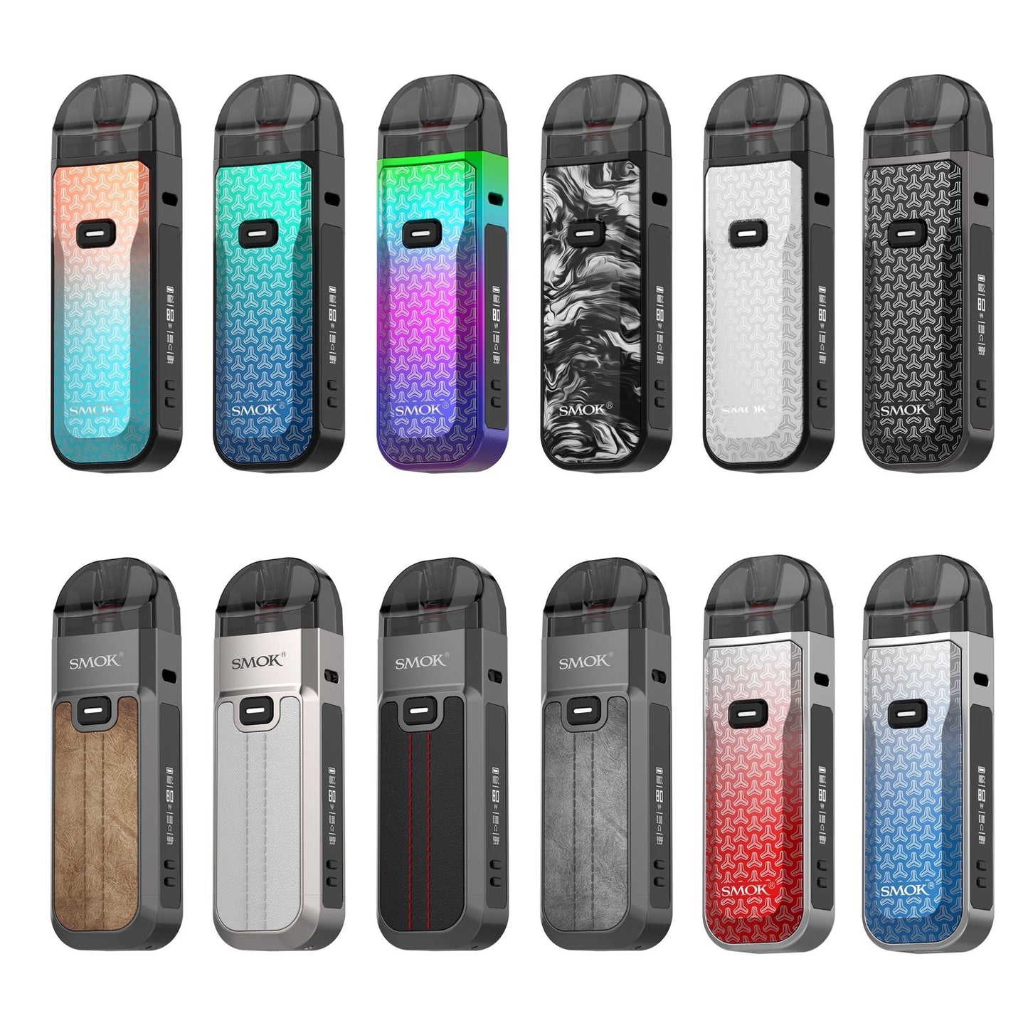 SMOK Nord 5 pod system vape devices