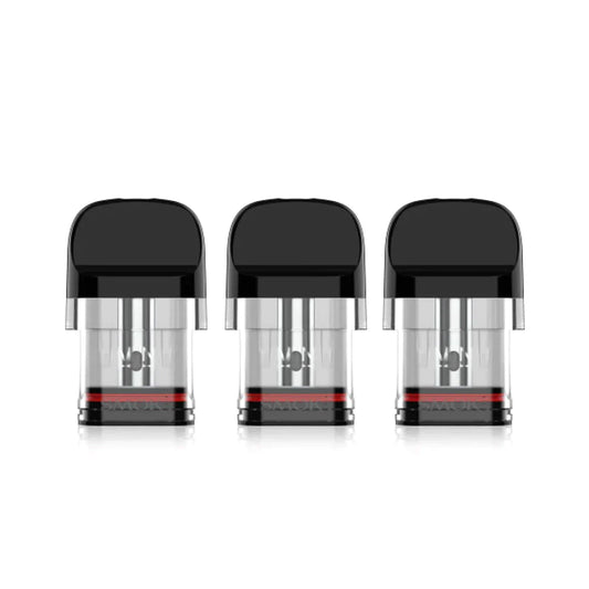 SMOK Novo 2X Replacement Pods 3-pack CRC