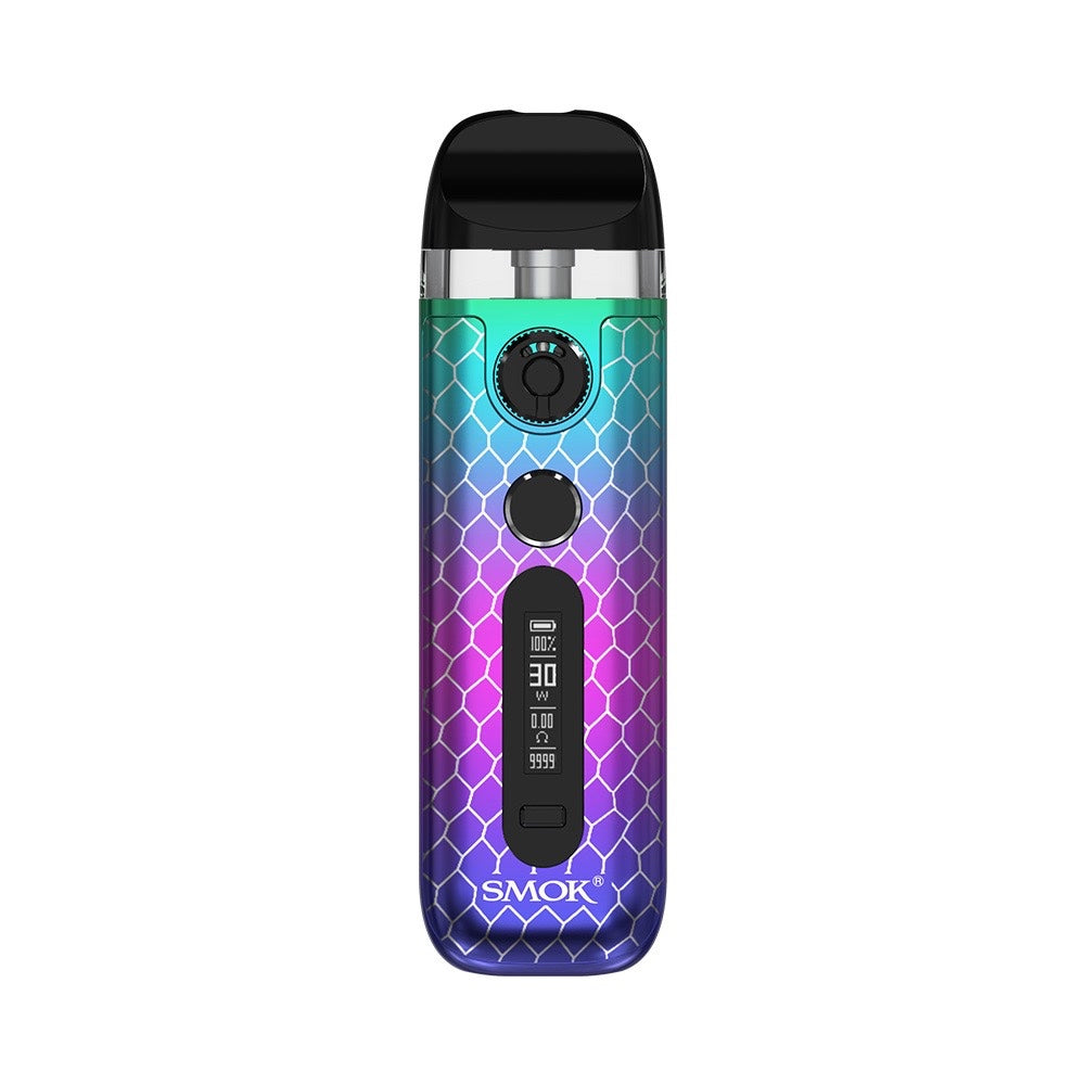 SMOK Novo 5 pod system vape device colour - 7 Color Cobra